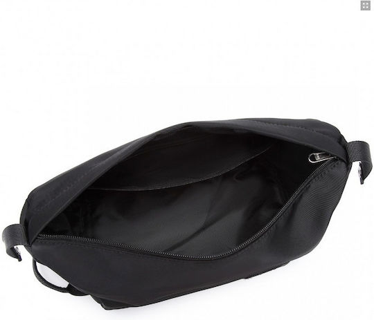 Miss Lulu Set Sack Voyage Black Fabric