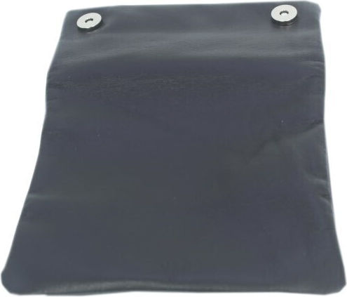 PO.S Lederne Tabaktasche mit Verschluss 20x15cm GLOSS