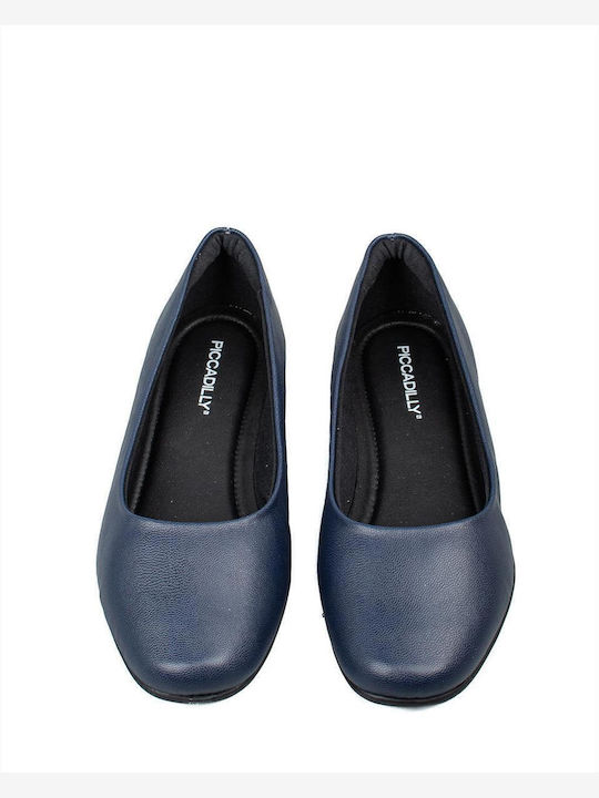 Ballerinas Navy Blue