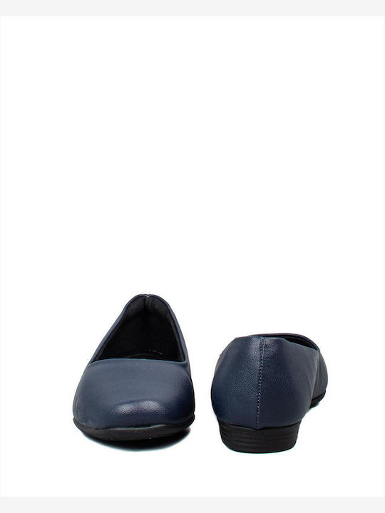 Ballerinas Navy Blue