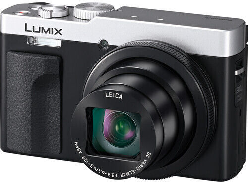 Panasonic Lumix DC-TZ99 Compact Camera 20.3MP Optical Zoom 30x Silver