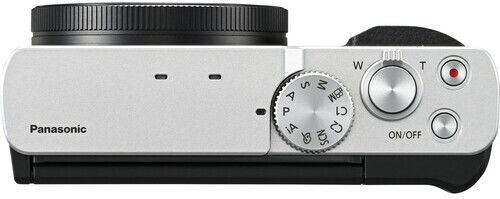 Panasonic Lumix DC-TZ99 Compact Camera 20.3MP Optical Zoom 30x Silver