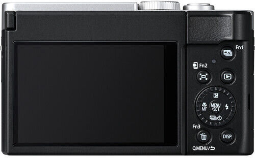 Panasonic Lumix DC-TZ99 Compact Camera 20.3MP Optical Zoom 30x Silver