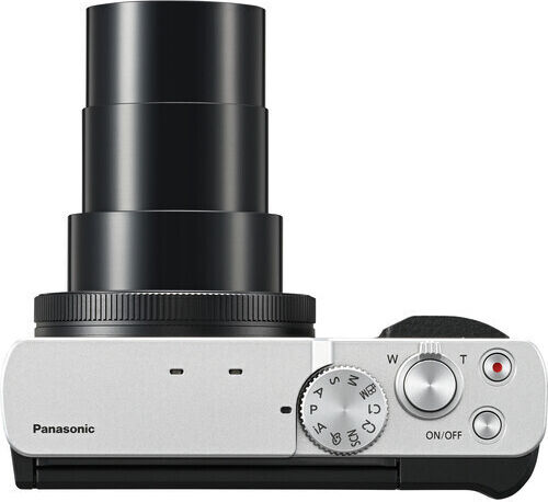 Panasonic Lumix DC-TZ99 Compact Camera 20.3MP Optical Zoom 30x Silver
