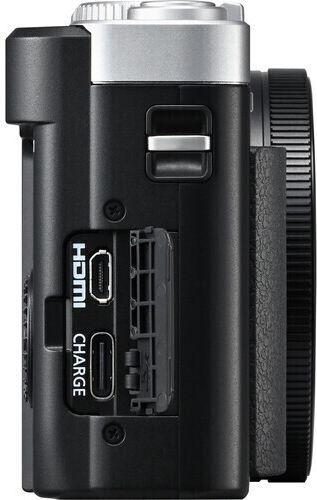 Panasonic Lumix DC-TZ99 Compact Camera 20.3MP Optical Zoom 30x Silver