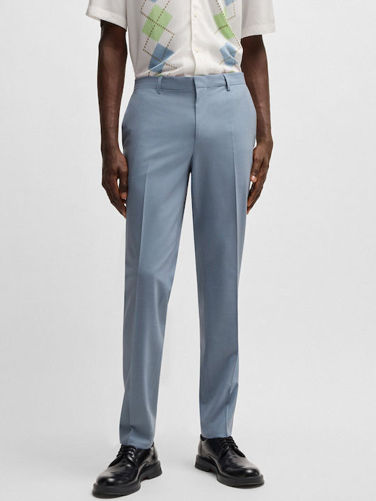 Herrenanzug Light Blue