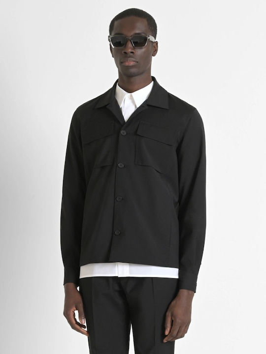 Jacket Black