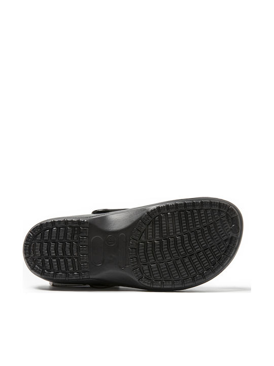 Jomix Men's Anatomic Clogs Black