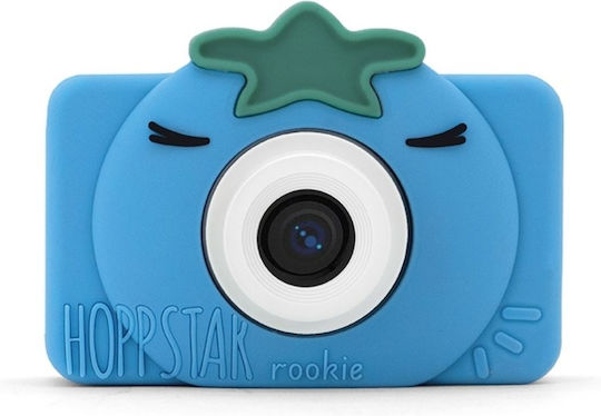 Hoppstar Rookie Children's Camera 30MP Blubelle Blue