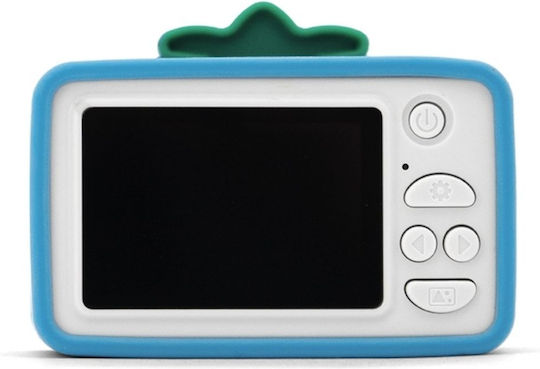 Hoppstar Rookie Children's Camera 30MP Blubelle Blue