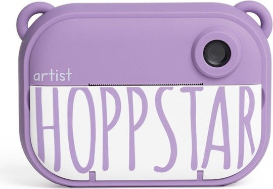 Hoppstar Artist Παιδική Φωτογραφική Μηχανή 12MP Μωβ