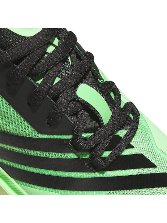 Adizero Select 3.0 Basketballschuhe Grün