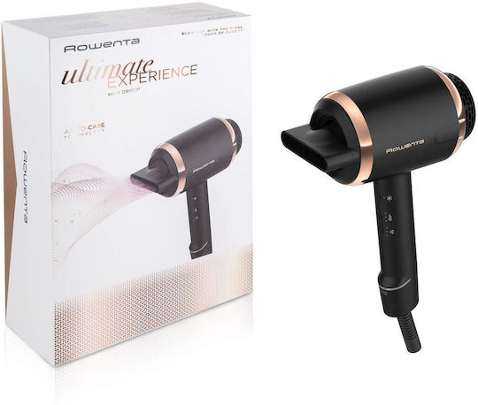 Rowenta Ultimate Experience Uscător De Păr 1500W Negru