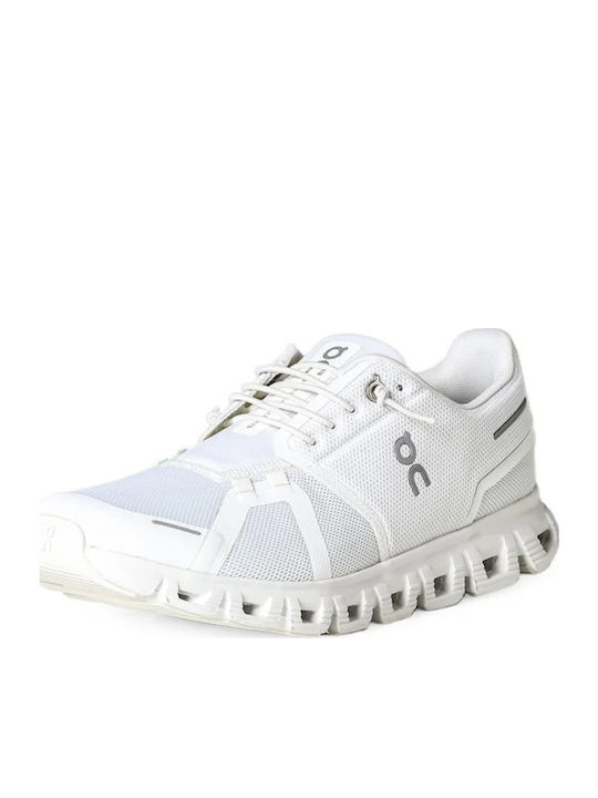 Cloud Sneakers White