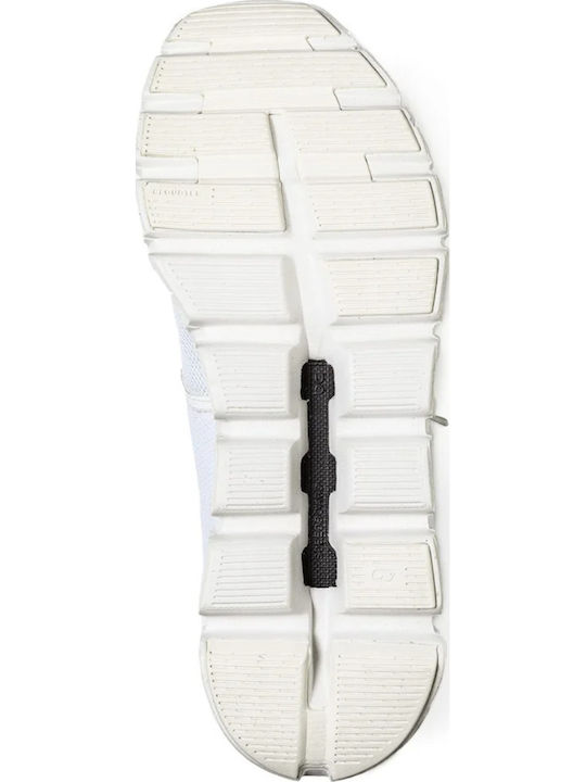 Cloud Sneakers White