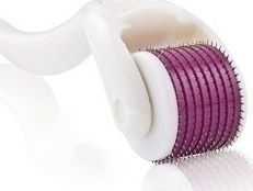 Ag Pharm Derma Roller 540 needles 0.25mm για Αντιγήρανση Φούξια