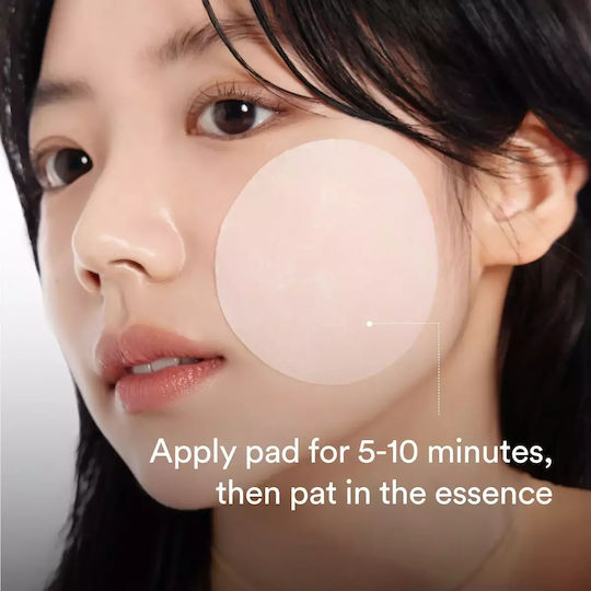 Abib Pads Τόνωσης Προσώπου με Νιασιναμίδη