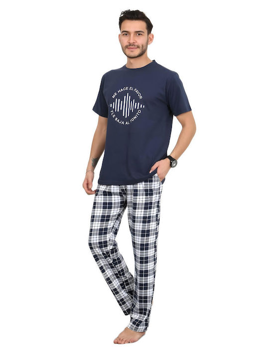 SNC Homewear Albastru marin