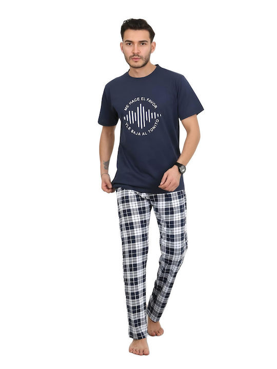 SNC Homewear Albastru marin