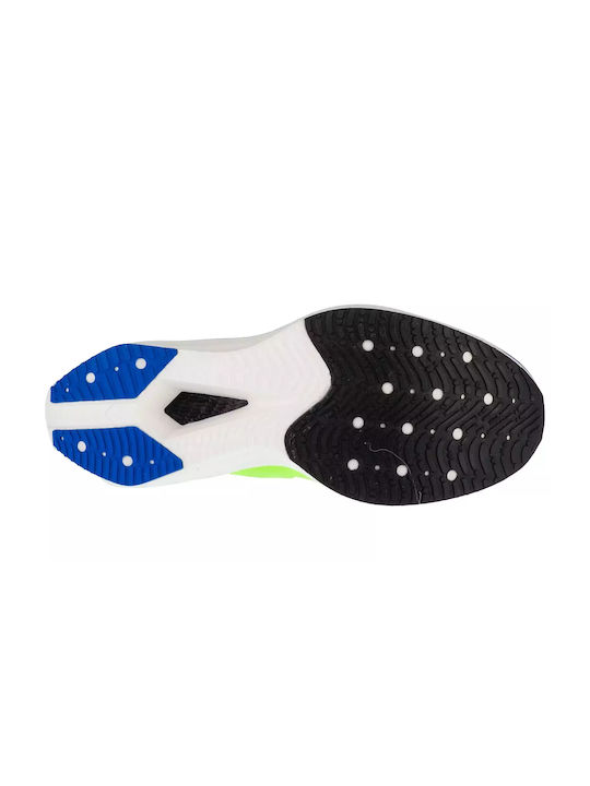 Herren Sportschuhe Laufen Grün
