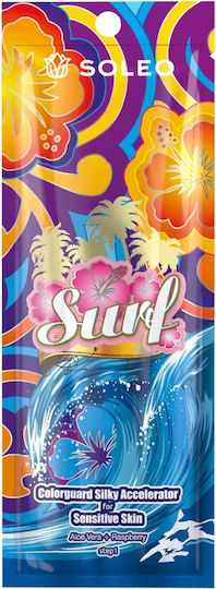 Soleo Surf 3x15ml Ускорител за тен