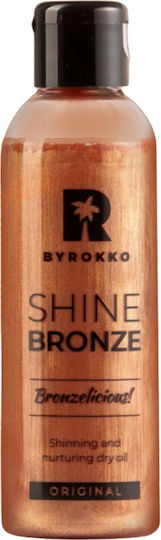 Byrokko Glammed Up Комплект Tan Keeper + Tanning Mist + Shine Bronze
