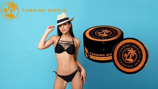Tanning World Premium Beschleuniger Bräunungs-Marmelade X2 Stück