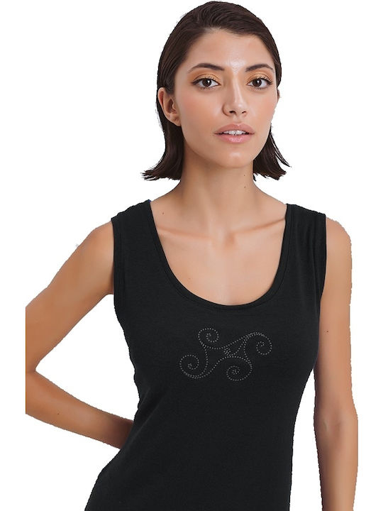 Giota Dress 4347 Black 4347012407