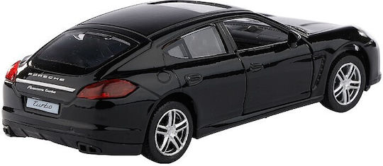 Model 1:43 Rmz Porsche Panamera Turbo Black