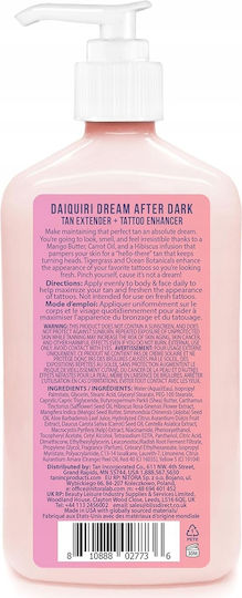 Tan Incorporated Daiquiri Dream Cremă After Sun 530ml