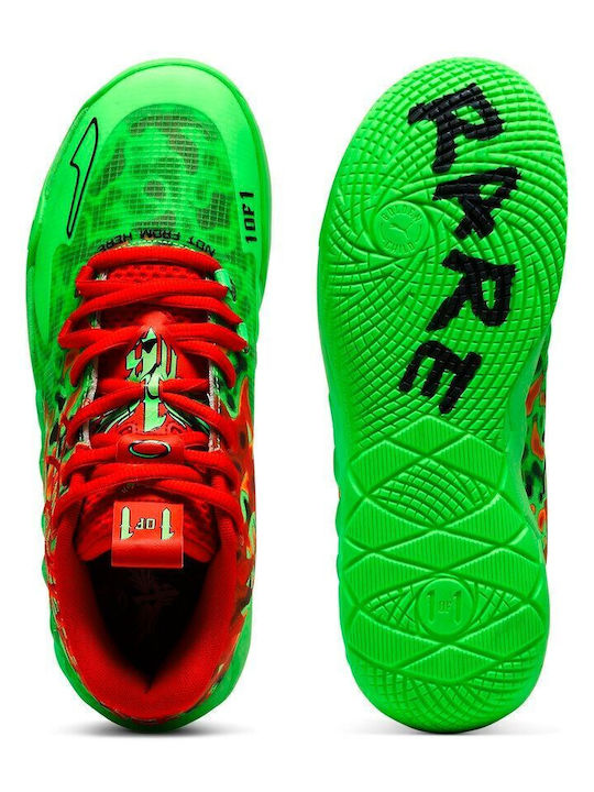 MB.01 High Basketball Shoes Green