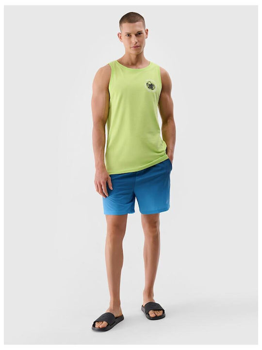 Men's Swimwear Blue Shorts