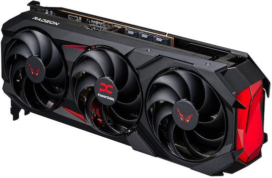 PowerColor Radeon RX 9070 XT 16GB GDDR6 Red Devil Graphics Card
