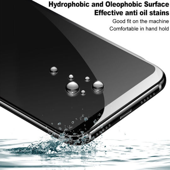 Imak Vollflächig gehärtetes Glas (Realme 14X 5G)