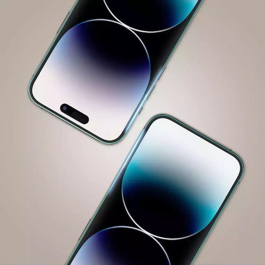 Tech-Protect FIT+ 0.3mm Full Glue Tempered Glass 2 bucăți Negru (Poco X7 Pro)