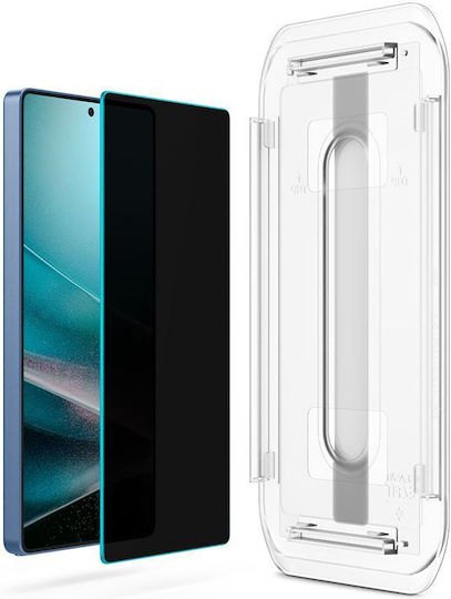 Spigen Glas.Tr Ez Fit Privacy Tempered Glass 2buc (Galaxy S25 Ultra)