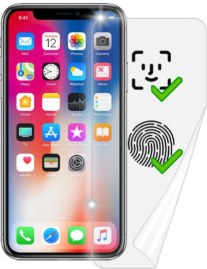 GrizzGlass Ceramicfilm Tempered Glass (Google Pixel 8 Pro)