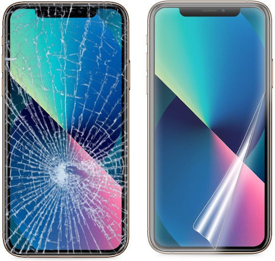 GrizzGlass Ceramicfilm Tempered Glass (Google Pixel 8 Pro)