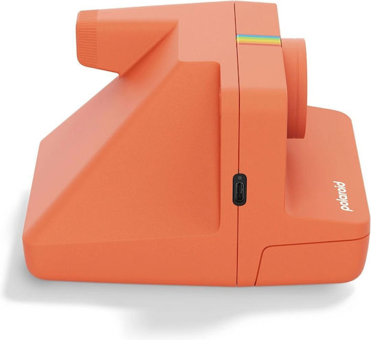 Polaroid Now+ Gen 3 Корал