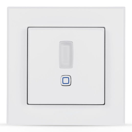 HomeMatic Wireless RF Motion Sensor Infrared 110° Detection Angle 12m Range