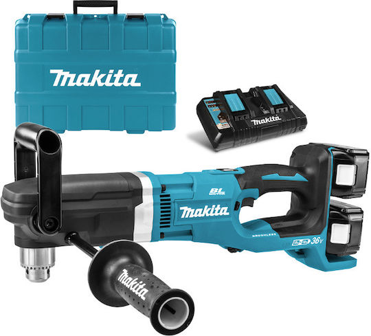 Makita DDA460PT2 Ъглово Двигател за бормашина DDA460PT2