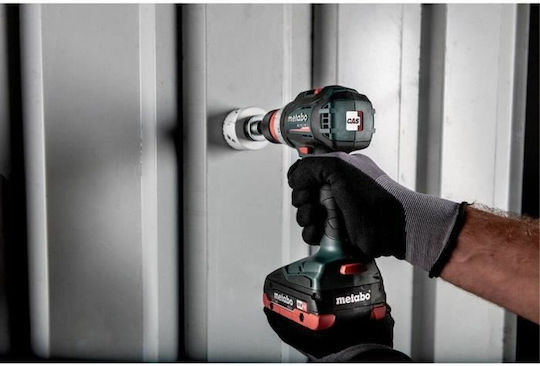 Metabo BS 18 LT BL Q Двигател За Бормашина На Батерия 18V
