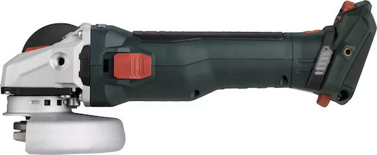 Metabo 613057840 Winkelschleifer 125mm Batterie mit Drehzahlregelung 18V Solo