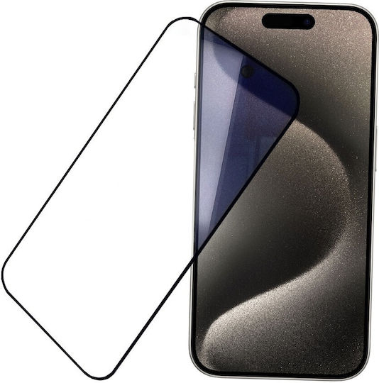 Redmi Full Glue Full Face Tempered Glass (Xiaomi Redmi 10C, Xiaomi Redmi 12C)