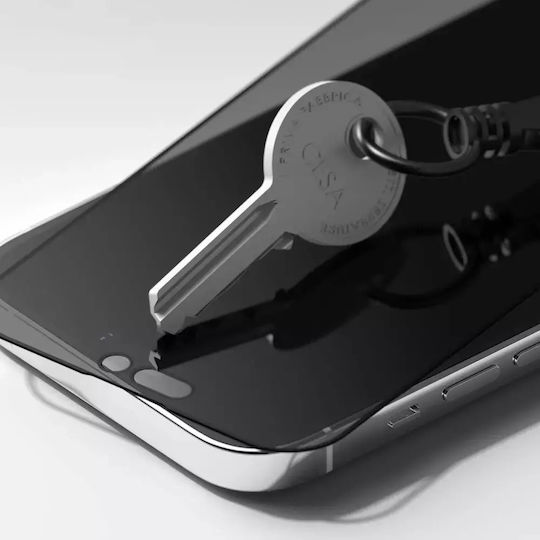 Tech-Protect Glass Spy+ Privacy Tempered Glass 2τμχ (iPhone 17e / 16e / 14 / 13 / 13 Pro)
