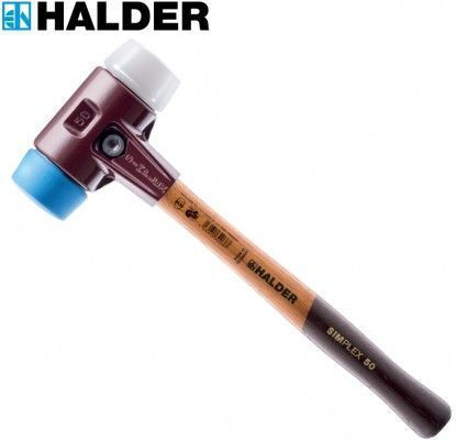 Halder Hammer mit Kunststoffgriff 3017.050