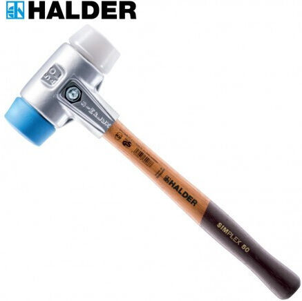 Halder Σφυρί με Πλαστική Λαβή 3117.040