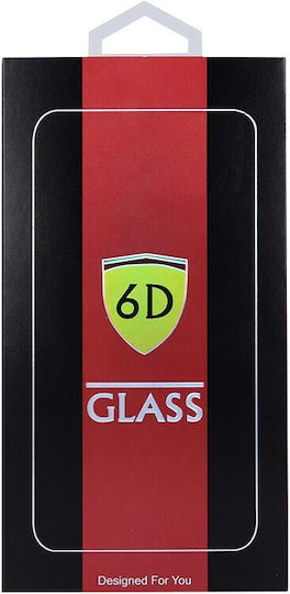 Tempered Glass Negru (Samsung A15)