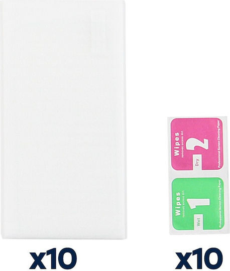 Tempered Glass (Realme C67)