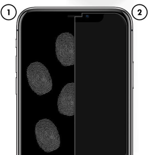 GrizzGlass Paperscreen Tempered Glass (Google Pixel 8 Pro)